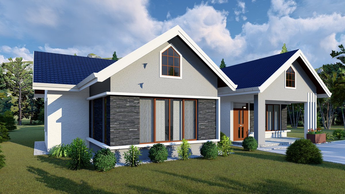 Riding_plumber's tweet photo. 📞 WhatsApp: +254 743 251 004

Our Design Services

• ⚒️Working Drawings
• 🚿 Plumbing Drawings
• 🏠 Roof Plans
• 🏡 3D Design

Plan: 3-Bedroom Bungalow

✅ Master Bedroom Ensuite
✅ One Bedroom Ensuite
✅ Common Bathroom
✅ Closed Kitchen
✅ Dining Area
✅ Home Office https://t.co/mODcrYrGRV