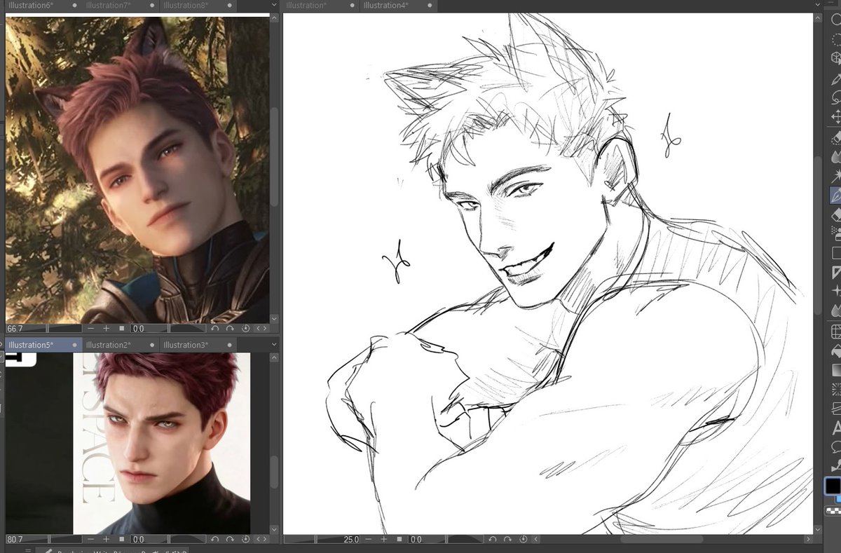 celipomi's tweet photo. I'm so sad I'd love to create art of him at least, my poor baby

#Valko #JusticeForValko #恋与深空 #敖尹 #LoveAndDeepspace #LADS #BringValkoBack #SaveValko #BringBackValko #LADSValkoReturn #BringBackValkoUnchanged https://t.co/qqN0jMuLzB