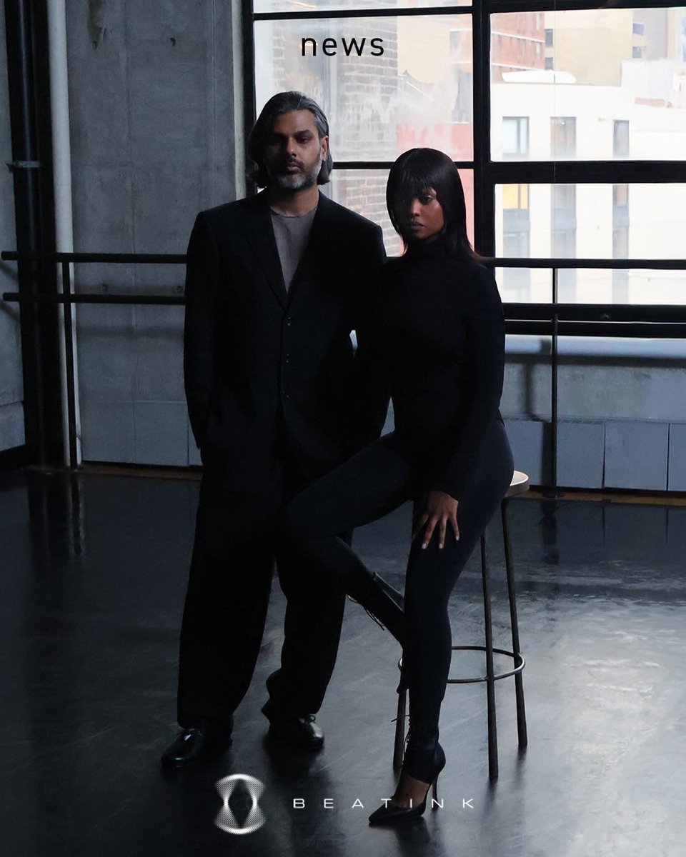 beatink_jp's tweet photo. ✷ Kelela

近未来的世界観で魅了するヴィジョナリー・アーティストケレラの待望の3rdアルバム『new avatar』が7/10(金)リリース！

3rdアルバム『new avatar』では、実体験を織り込みつつジャンルの固定観念に挑み、分断の時代における連帯と精神的回復力を提示。ピンクパンサレス、A・K・ポール、フーシェーらを迎え、近未来的なサウンド・デザインと圧倒的なヴォーカルがこれまで以上に鮮烈な輝きを放つ。怒りや抵抗、親密さが交錯する主題とともに、オルタナティブ／ロック／インディーの再解釈を伴う先鋭的なアプローチが、新たなサウンドスケープを鮮明に描き出している。ジャンルやアイデンティティの境界を軽やかに飛び越えながら、“新しい自分”を更新し続けるケレラの現在地を映し出した決定的作品。https://t.co/drbekntmKj