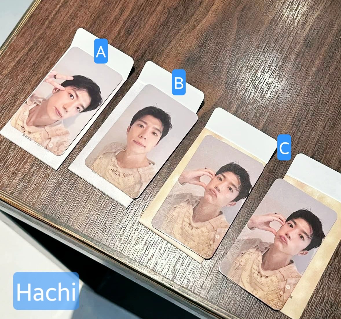 hachihachi__8's tweet photo. 260709  #장우영  Breeze Center

2PM 張祐榮 Meet&amp;Greet

A or B 구매영수증만 있으면 증정하는 포카 
우영이가 팬들을 위해 준비한 선물이에요! 💙👍

C 신청자 증정포카

٩(๑❛ᴗ❛๑)۶٩(๑❛ᴗ❛๑)۶٩(๑❛ᴗ❛๑)۶ https://t.co/lmgNlnnLH2