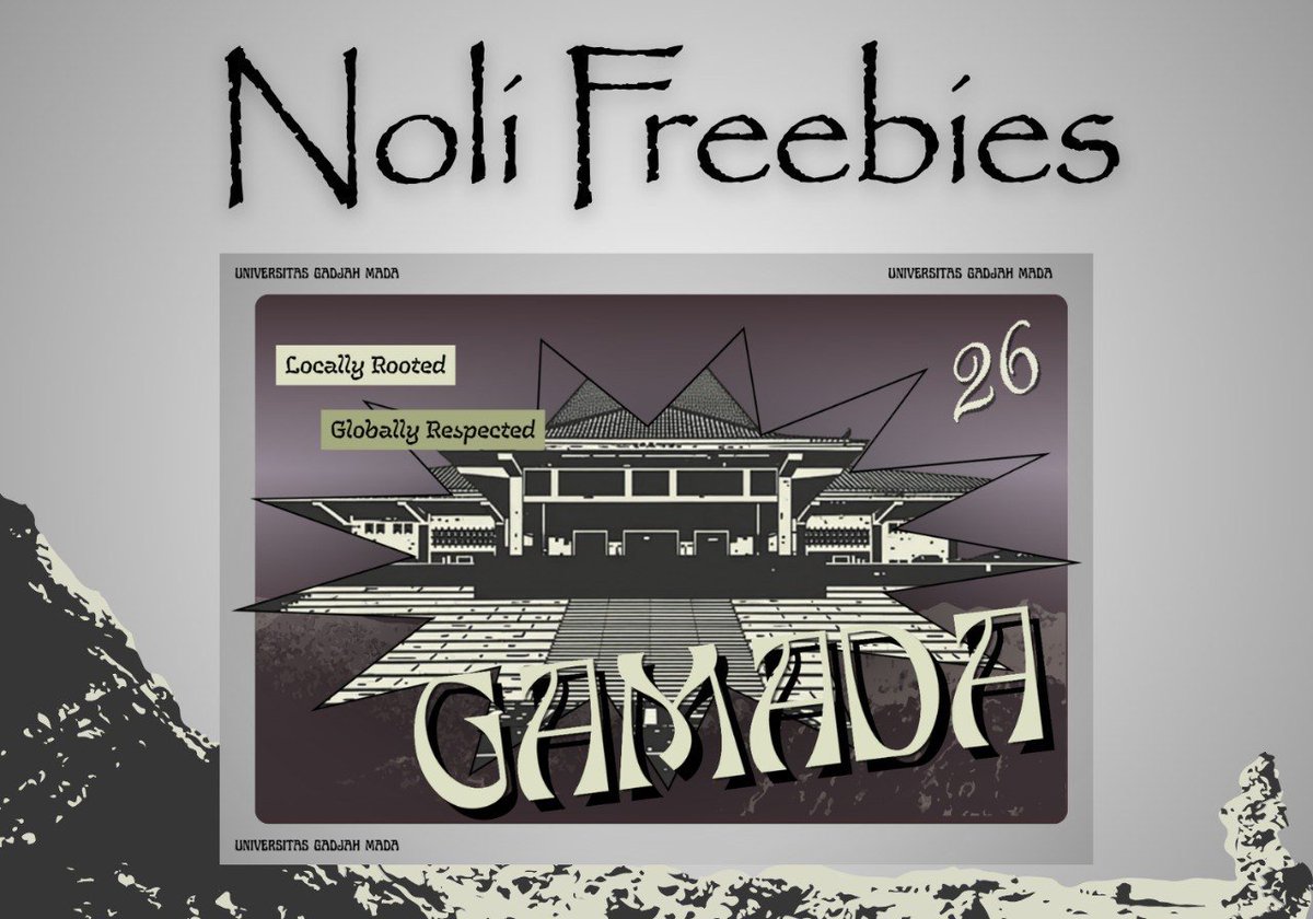 HarusLockin's tweet photo. freebies #gamada reveal by noli :3

buat temen-temen yg aku ajak trade, kindly rep ya buat amanin. sisanya find me at pionir bcs limited edition or maybe trade bundle 4 bundle <3 https://t.co/WWUxb1dEib