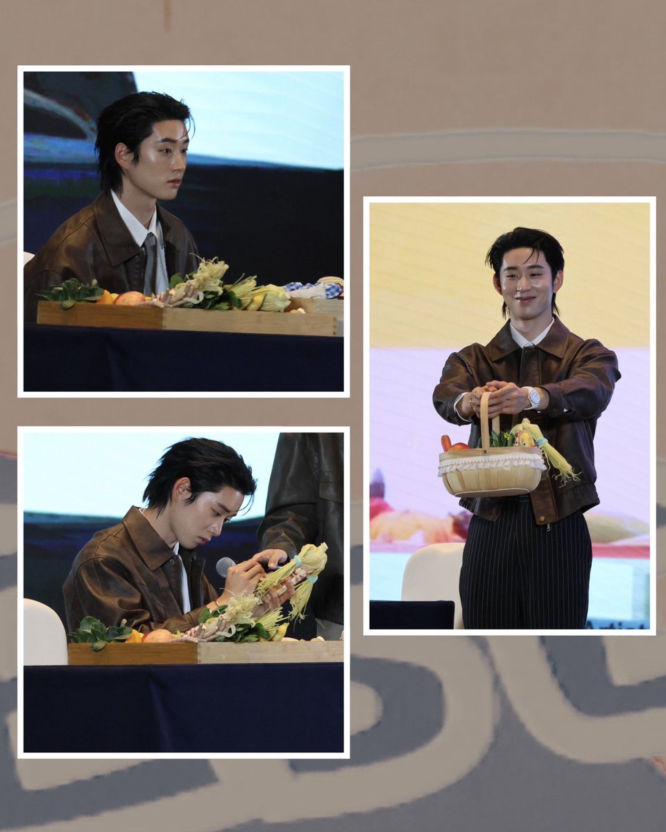 GMMTV's tweet photo. 我知道大家都很想我，所以我特意来见大家了。希望这次的见面能给大家带来满满的幸福。谢谢大家一直以来对我的支持！

รู้ว่าทุกคนคิดถึง ผมก็เลยตั้งใจมาหาเลยครับ หวังว่าการที่ได้เจอกันครั้งนี้จะเติมเต็มความสุขให้ทุกคนได้นะครับ ขอบคุณที่ซัพพอร์ตเอสมาตลอดนะครับ

#EstFanEventinChina 
#GMMTV https://t.co/Xd8AQX3826