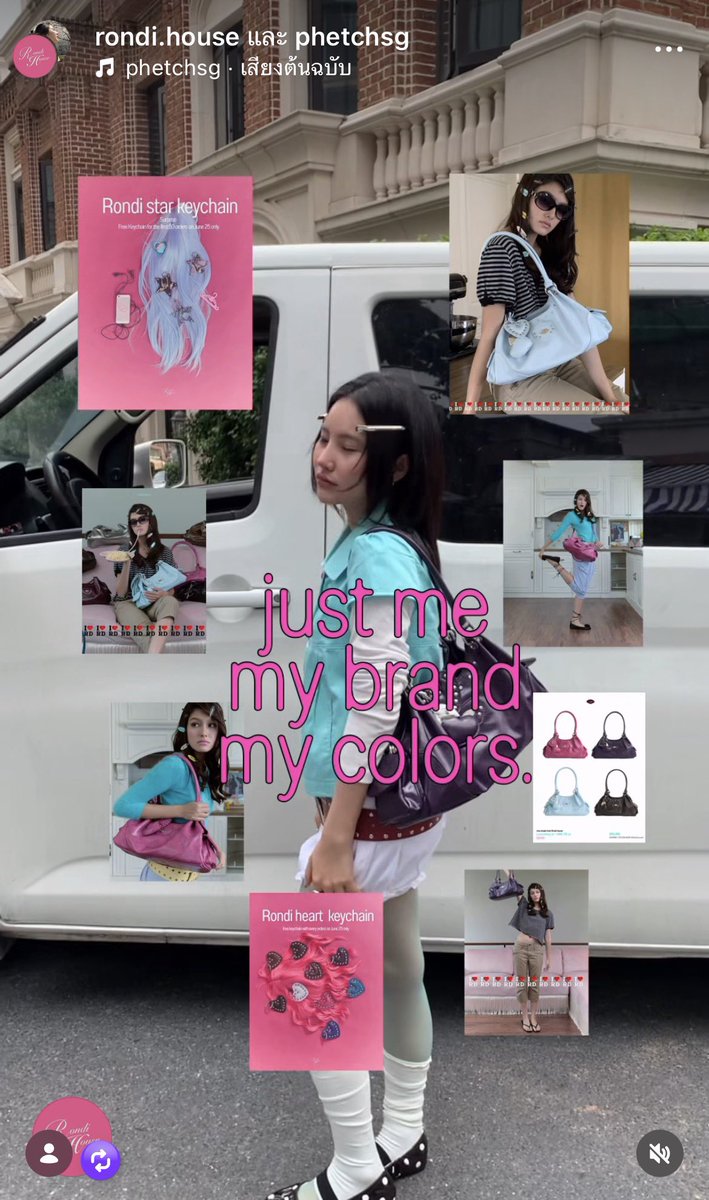 mmaiil_'s tweet photo. ไม่ค่อยเห็นใครกล้าทำกระเป๋าสีประมาณนี้ฉันชอบตั้งแต่สีน้ำเงินเจ้าของเค้าสายแฟชั่นอยู่แล้วการมีลายเส้นของตัวเองชัดก็จะประมาณนี้ https://t.co/wPFwPO0jYC