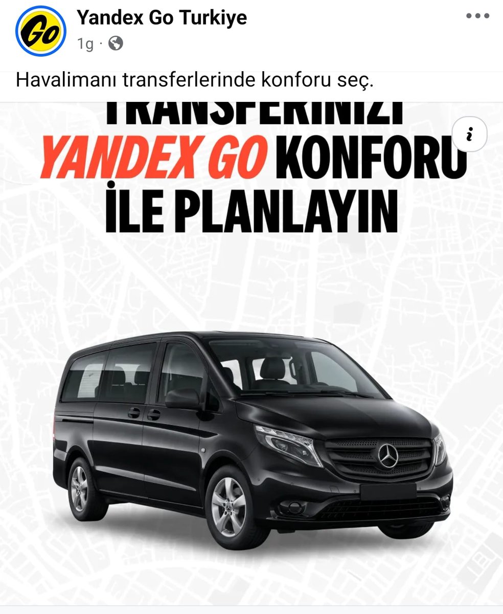 ismetDALCI's tweet photo. Değerli Taksi Esnafımız, 

Günlerdir esnafımıza YANDEXGO firmasının  KULLANILMAMASI ve  YÜKLENMEMESİ konusunda yaptığımız uyarı ve çağrılara devam ediyoruz.

Yandexgo firmasının sosyal medya reklamlarında açıkça, TİCARİ TAKSİ HARİCİ, D2 ve TURSAB belgeli araçlarla transfer reklamları vermesi, insanları sözde Turizm adı altında korsan taksicilik yapan araçlara yönlendirmesi kabul edilemez !

Türkiye pazarına  "Taksi çağırma uygulaması"  olarak girip, uygulama içine Taksi harici Vito tarzı lüks araçları ekleyen YANDEX GO UYGULAMASINI LÜTFEN YÜKLEMEYİN, KULLANMAYIN, yükleyen esnaflarımız da acilen uygulamayı SİLSİN.

İSMET DALCI
İSTANBUL TAKSİCİLER ESNAF ODASI BAŞKANI

@MehmetYiginer
@tsofresmi
@istesob
@UABakanligi 
@TCKulturTurizm 
@TC_istanbul 
@istanbulbld