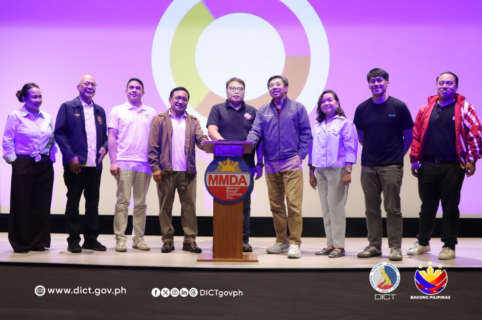 Department of ICT tweet media