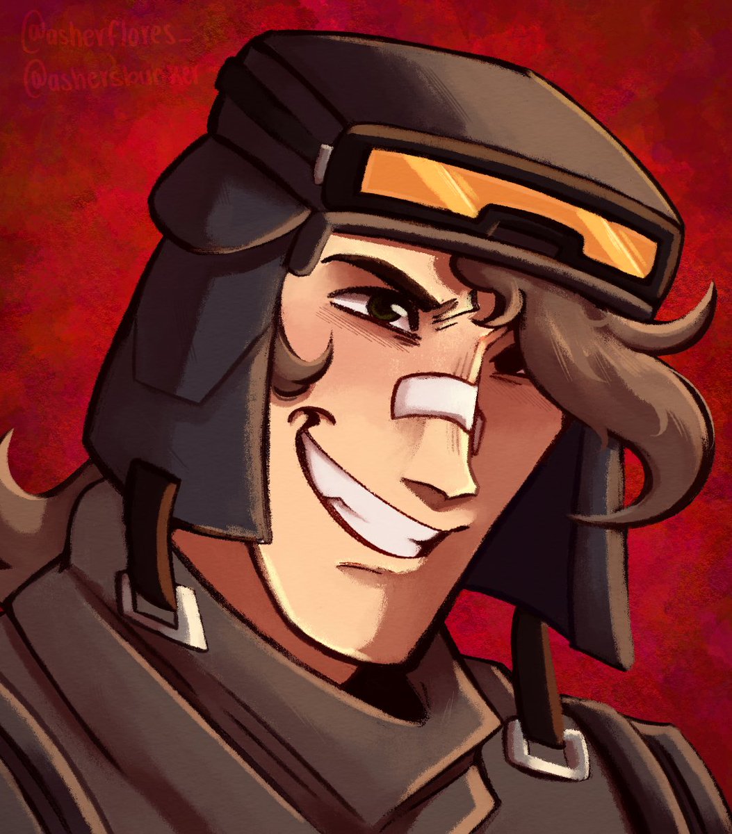 Asher 🪖🔧 || comms open tweet media