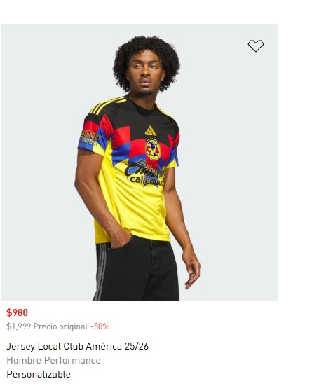 Olivares_Neria's tweet photo. @camericaupdates Amix no es tanto como nueva noticia pero las playeras del torneo pasado estan al 50% por si alguien le gusto el diseño de alguna y la quiere hahaha https://t.co/DsxBDBAVOu