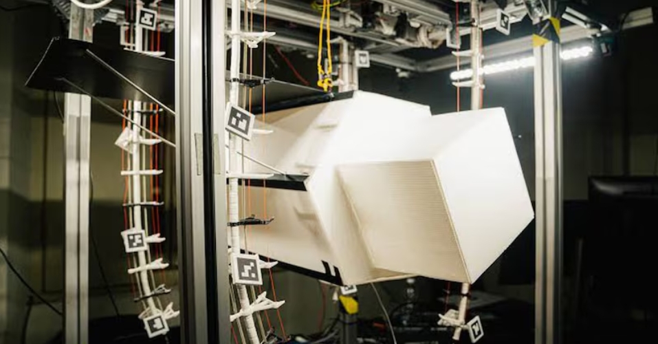 Nova24Tec's tweet photo. ROSAIA e LINK: Italia e Nasa pionieri nella manutenzione robotica dei satelliti in orbita https://t.co/icZylGqM5U @emilio_cozzi https://t.co/XSTMR9JdA2