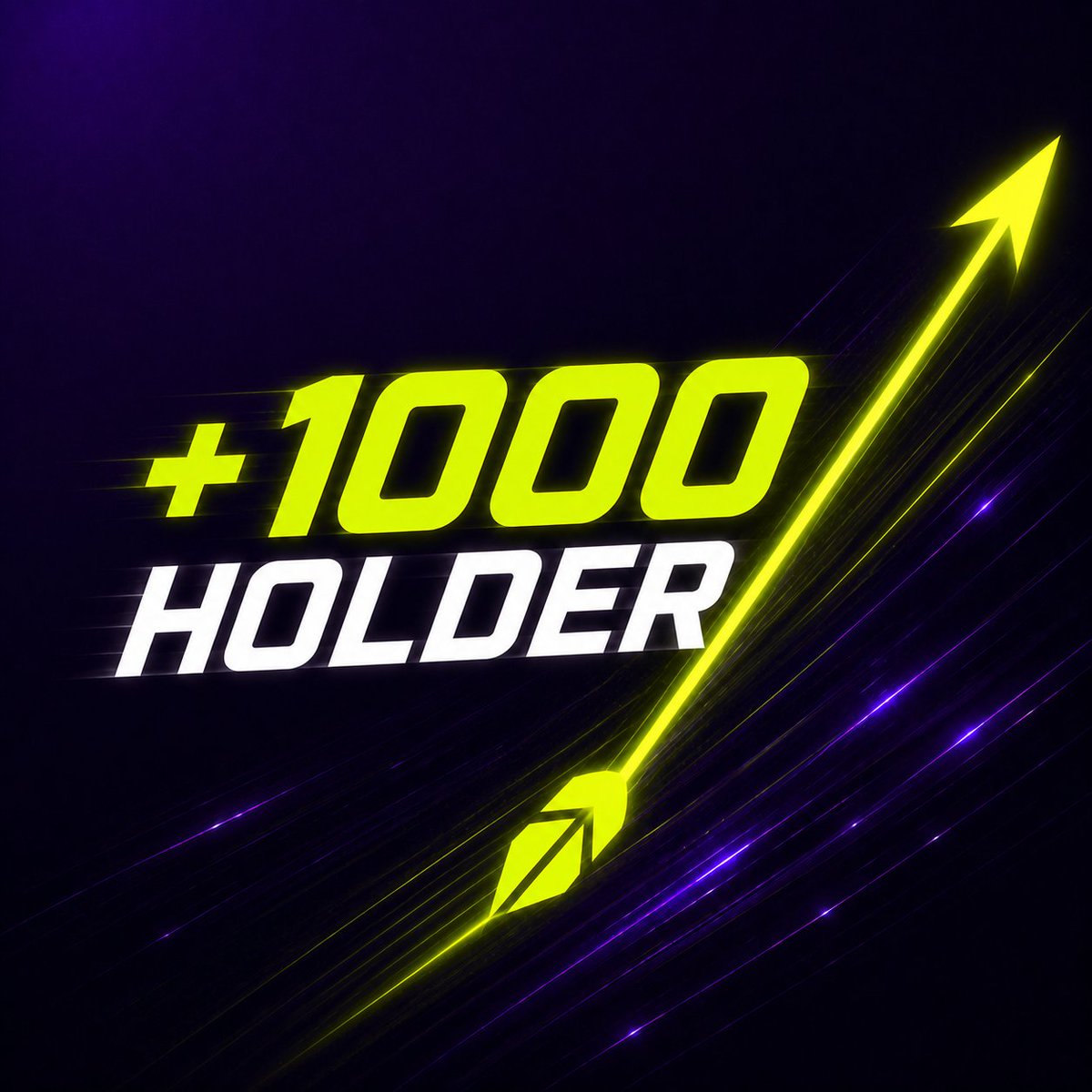 launch_arrow's tweet photo. Already 1000+ $ARROW holders on Solana + Robinhood Chain combined. 
The family grows fast, and we're just getting warmed up.

https://t.co/hdcN53H3JX

G6cHLEwYHyZJXBhKpSWMU6RUtcq9HM9UTn2cTEdKpump

0x4a195B2D320268Bd321aD48e3dCA476f17BC7dd0 https://t.co/61FkIk0LDc
