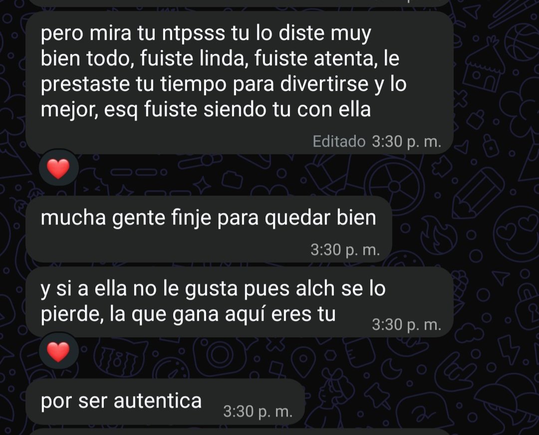 Mashaxx4's tweet photo. definitivamente yo gané en la vida<3 https://t.co/z3gutmZD6b