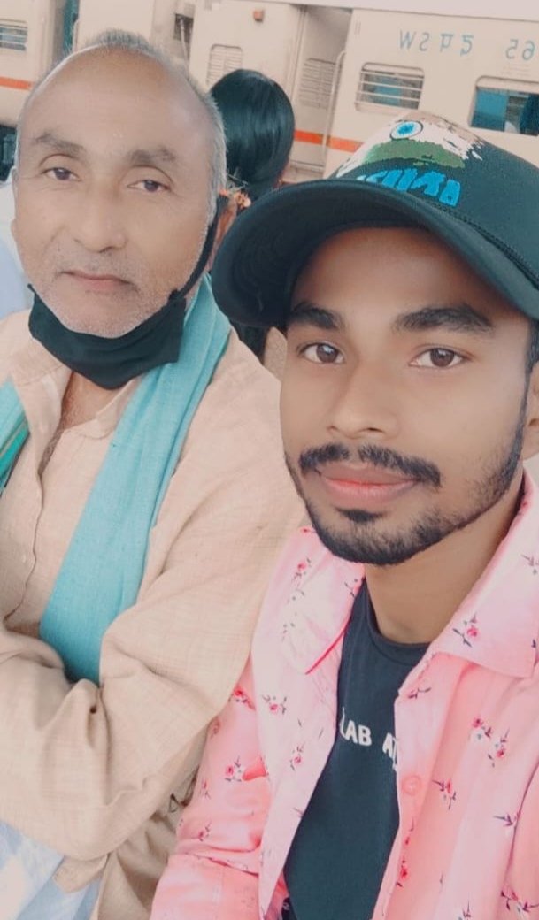 RamRdl2's tweet photo. ॐ शान्ति😭🙏
आज रात्रि अररिया प्रखंड अंतर्गत हमारे जमुआ गाँव निवासी अपने परिवार के सदस्य आदरणीय सनबाप श्री दयानन्द मंडल जी  निधन हो गया। यह घटना अत्यंत ही हृदयविदारक और पीड़ादायक है।

ईश्वर दिवंगत आत्मा को अपने श्रीचरणों में स्थान दें https://t.co/yKDqP3dRJV