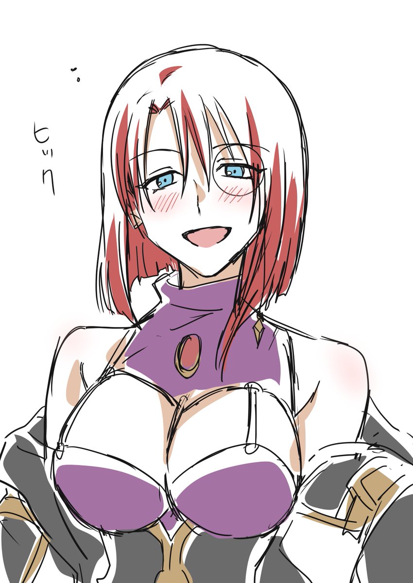 akidania2's tweet photo. フォルテさん長袖の下がノースリーブなの好きだし絡み酒なのが好きっていうのを伝えたいらくがき https://t.co/XB0MwuzH9h