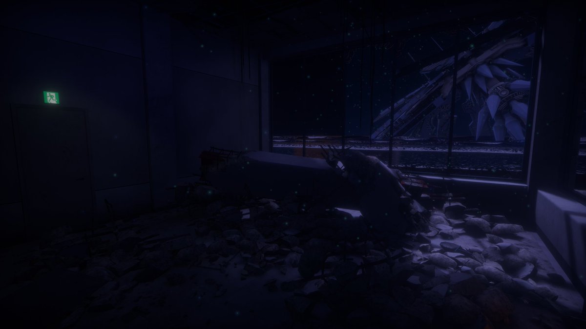 Bradlee1011's tweet photo. World name: 終末LABS
By: MOCHISORA
Platform: PC

#VRChat #VRChat_world紹介 https://t.co/gcw65i5BIM