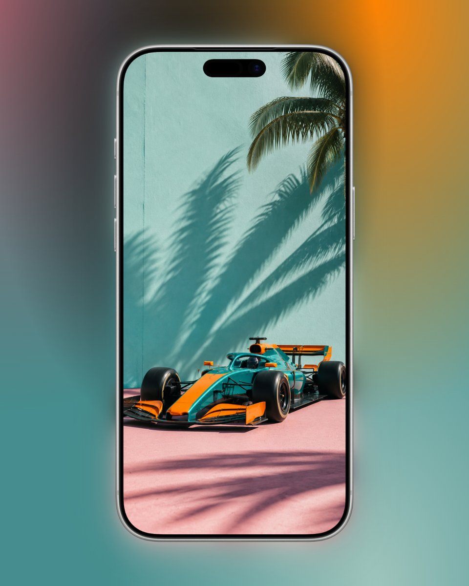CrestWallapp's tweet photo. The lights are out. 🏁

A new collection of Formula1 wallpapers is here in 4K with clean compositions that look perfect on your phone.

Download the collection from the app: https://t.co/07Vle1C9Qr

#F1 #Formula1 #RaceCar #Motorsport #iPhoneWallpaper #4KWallpaper #Wallpaper https://t.co/uToN0pABmZ