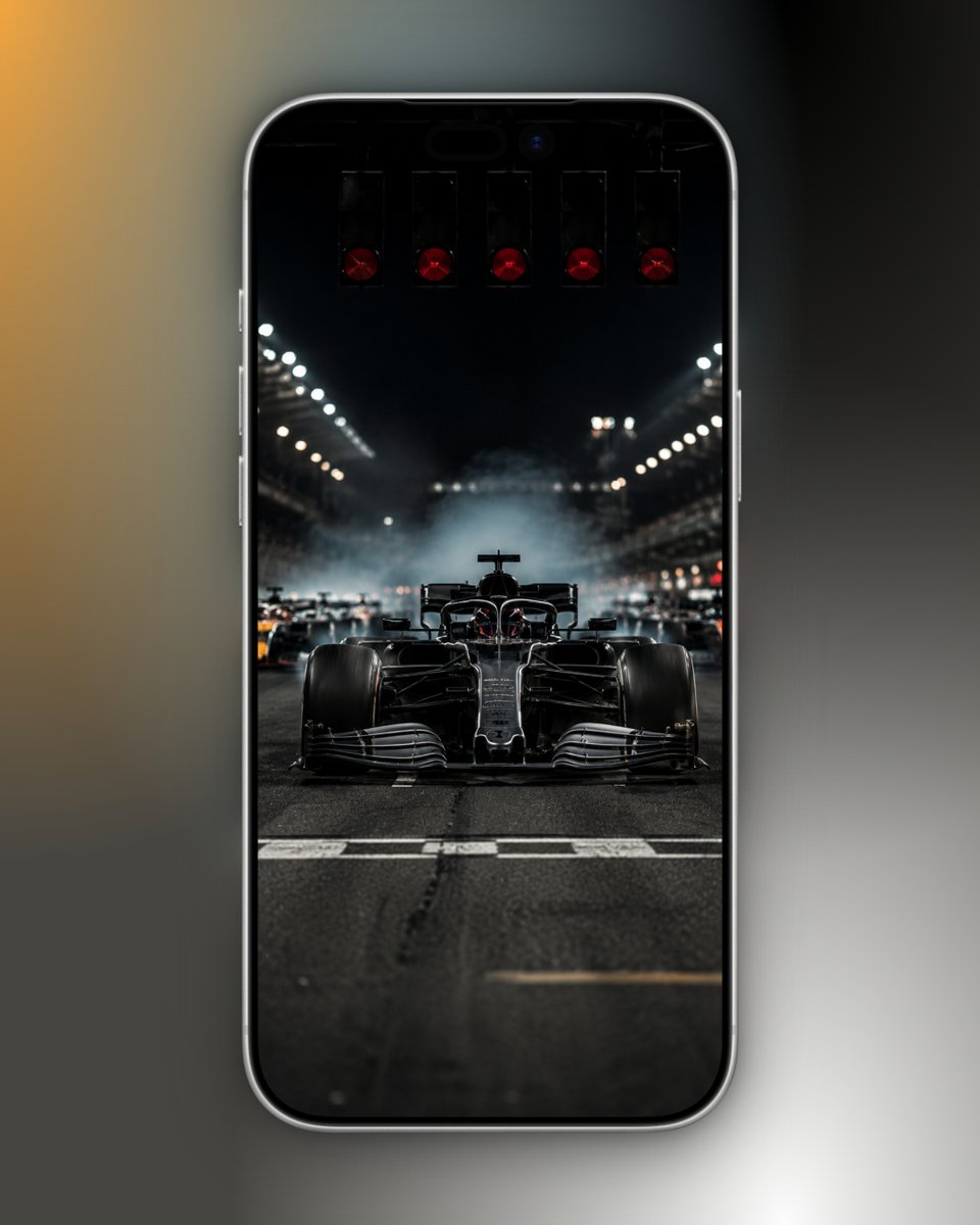 CrestWallapp's tweet photo. The lights are out. 🏁

A new collection of Formula1 wallpapers is here in 4K with clean compositions that look perfect on your phone.

Download the collection from the app: https://t.co/07Vle1C9Qr

#F1 #Formula1 #RaceCar #Motorsport #iPhoneWallpaper #4KWallpaper #Wallpaper https://t.co/uToN0pABmZ