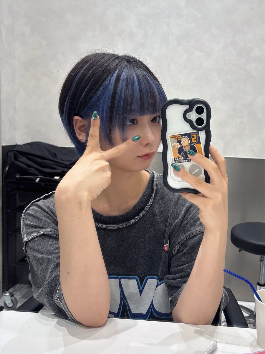 ひより Post by ひより🐈‍⬛🐾 on X: にゅう