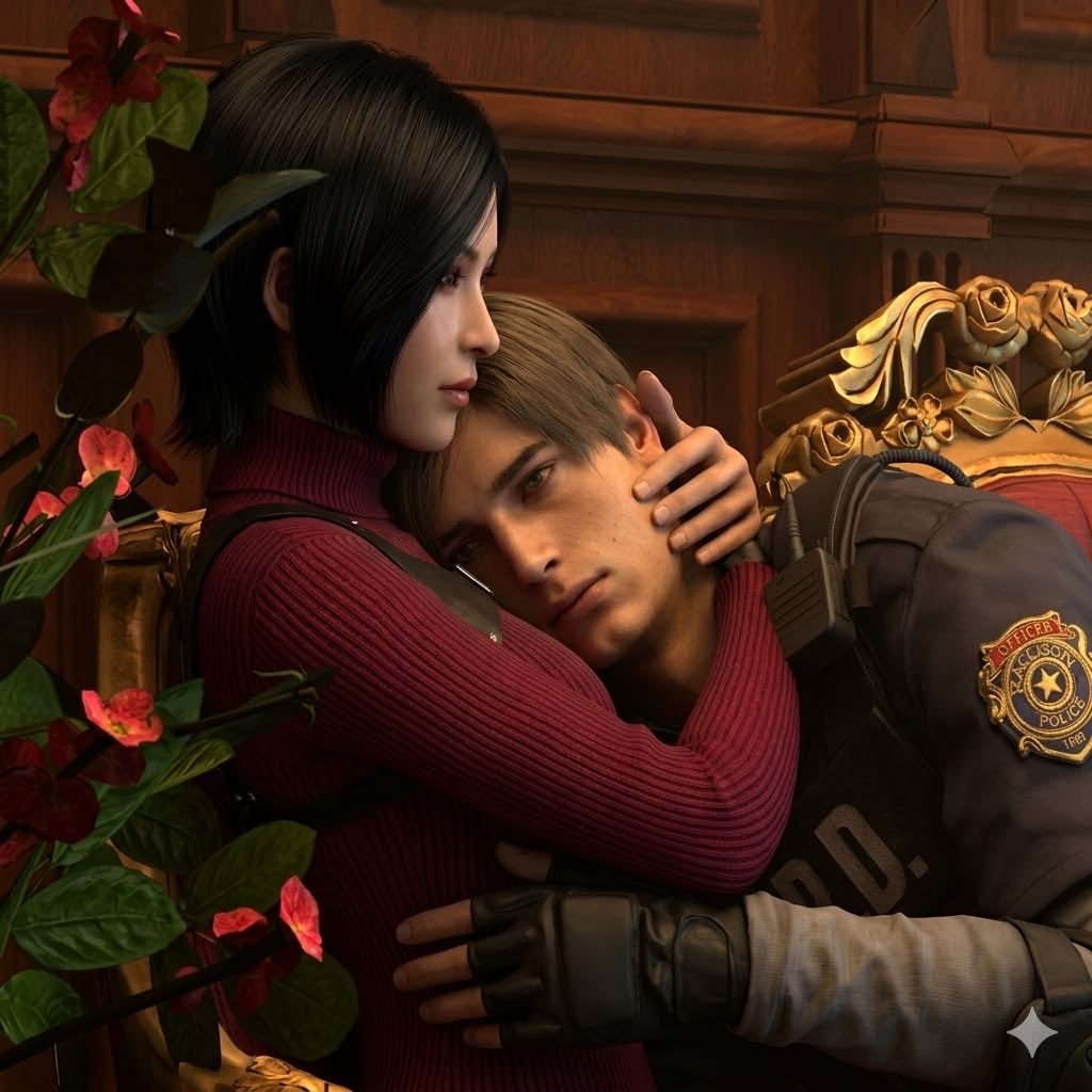 oreagon2's tweet photo. I’m probably the most chill Resident Evil fan when it comes to ships. #cleon ? Love it. #aeon ? Love it. #heleon ? Love it. Even if Capcom introduced someone completely new for Leon, I’d be okay with it😭😂 #ResidentEvil #leonkennedy #REBfun https://t.co/Aaun6EGvu0