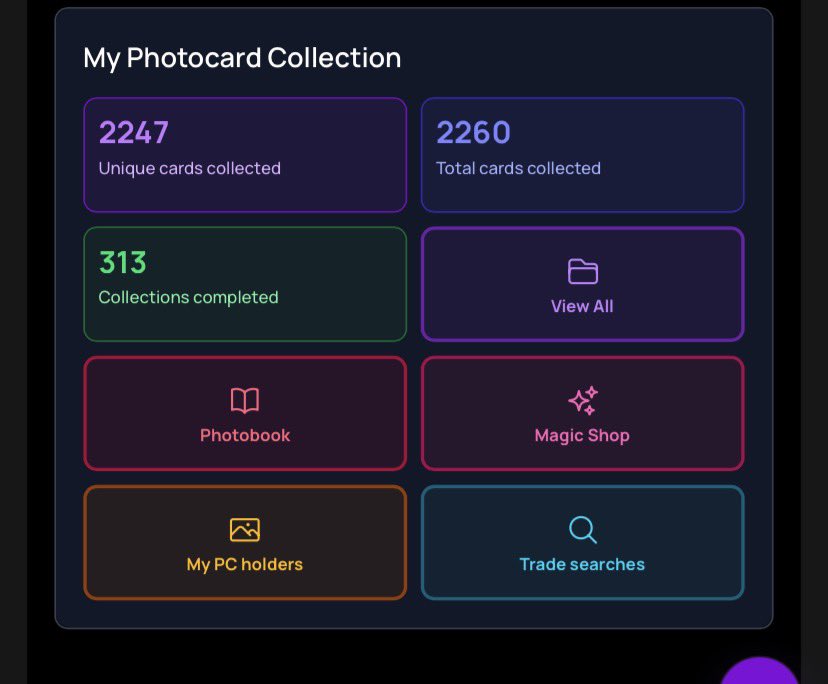 mochikook1301's tweet photo. Complete all my collections of @b_cdapp !!!! 🤗

#bcd https://t.co/rFpEaUbANY