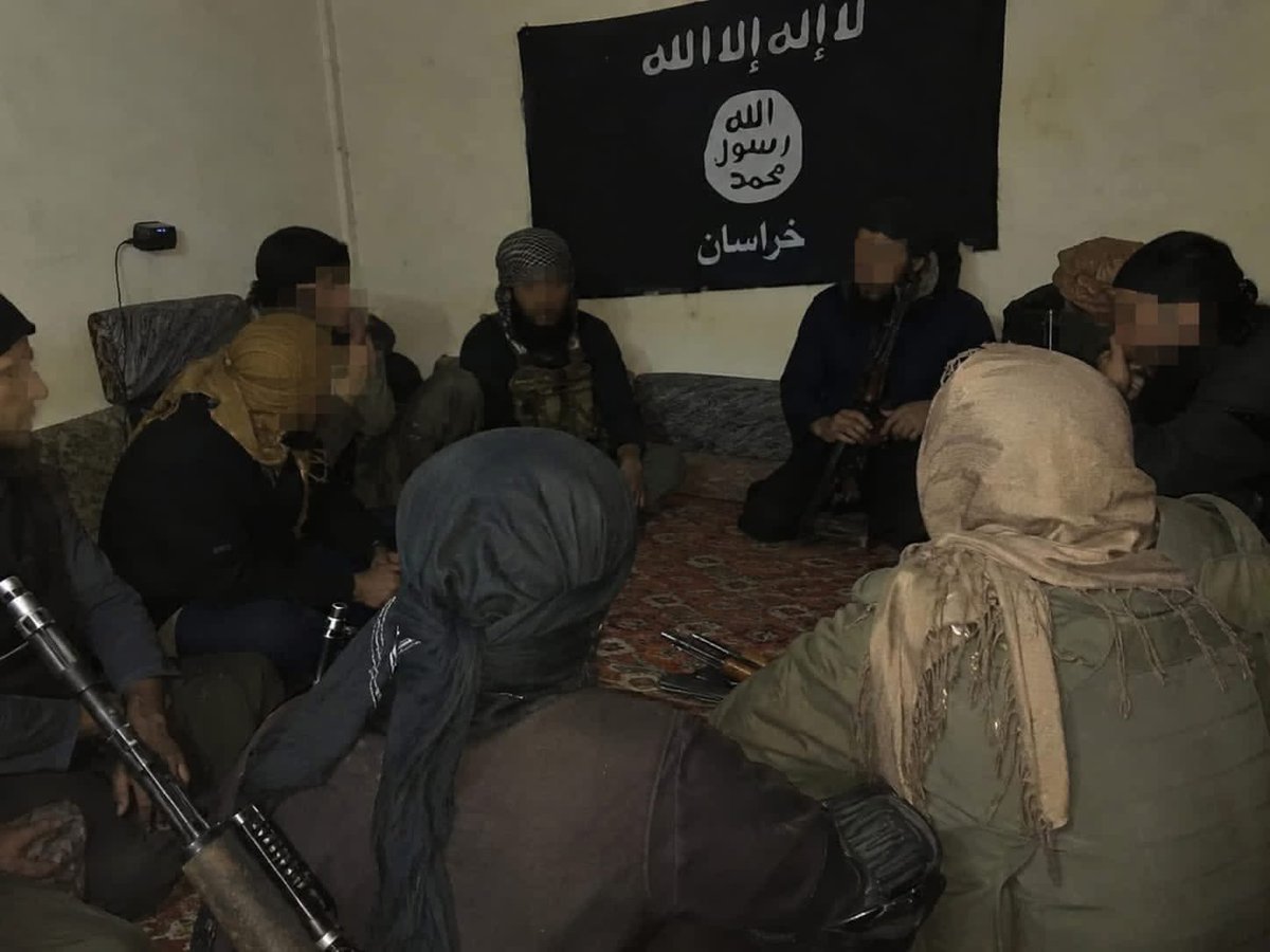 ISKP Leaders Hold Secret Summit in Kandahar: Afghanistan a Growing Terror Hub