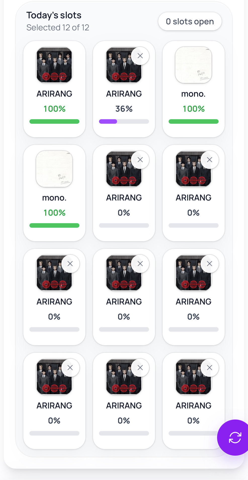 Stay Alive⁷ ARIRANG🎶 on X: 