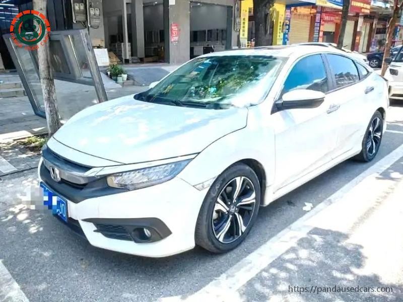 pandausedcars's tweet photo. Quick used-car pick: Honda 2022 Civic 1.5T CVT 220TURBO Zunyao Edition. Clean used-car value, ready for its next owner. Ask us for the latest photos, price, and shipping options. #UsedCar #ForSale #PandaUsedCars https://t.co/C3PiefD7zx