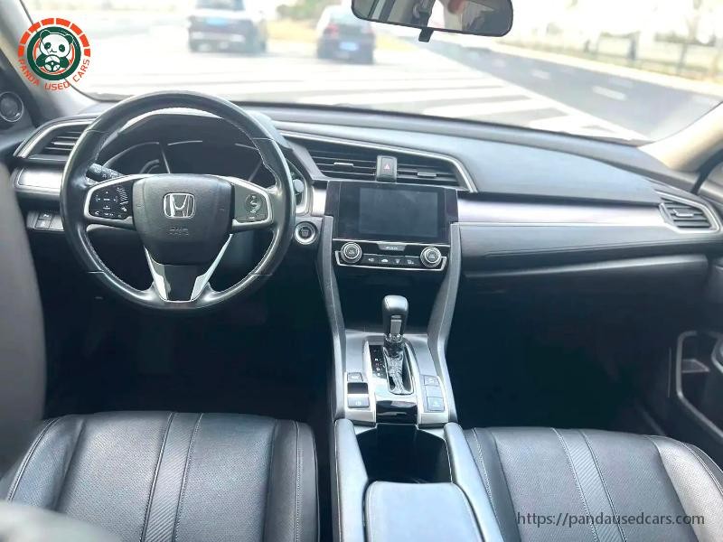 pandausedcars's tweet photo. Quick used-car pick: Honda 2022 Civic 1.5T CVT 220TURBO Zunyao Edition. Clean used-car value, ready for its next owner. Ask us for the latest photos, price, and shipping options. #UsedCar #ForSale #PandaUsedCars https://t.co/C3PiefD7zx