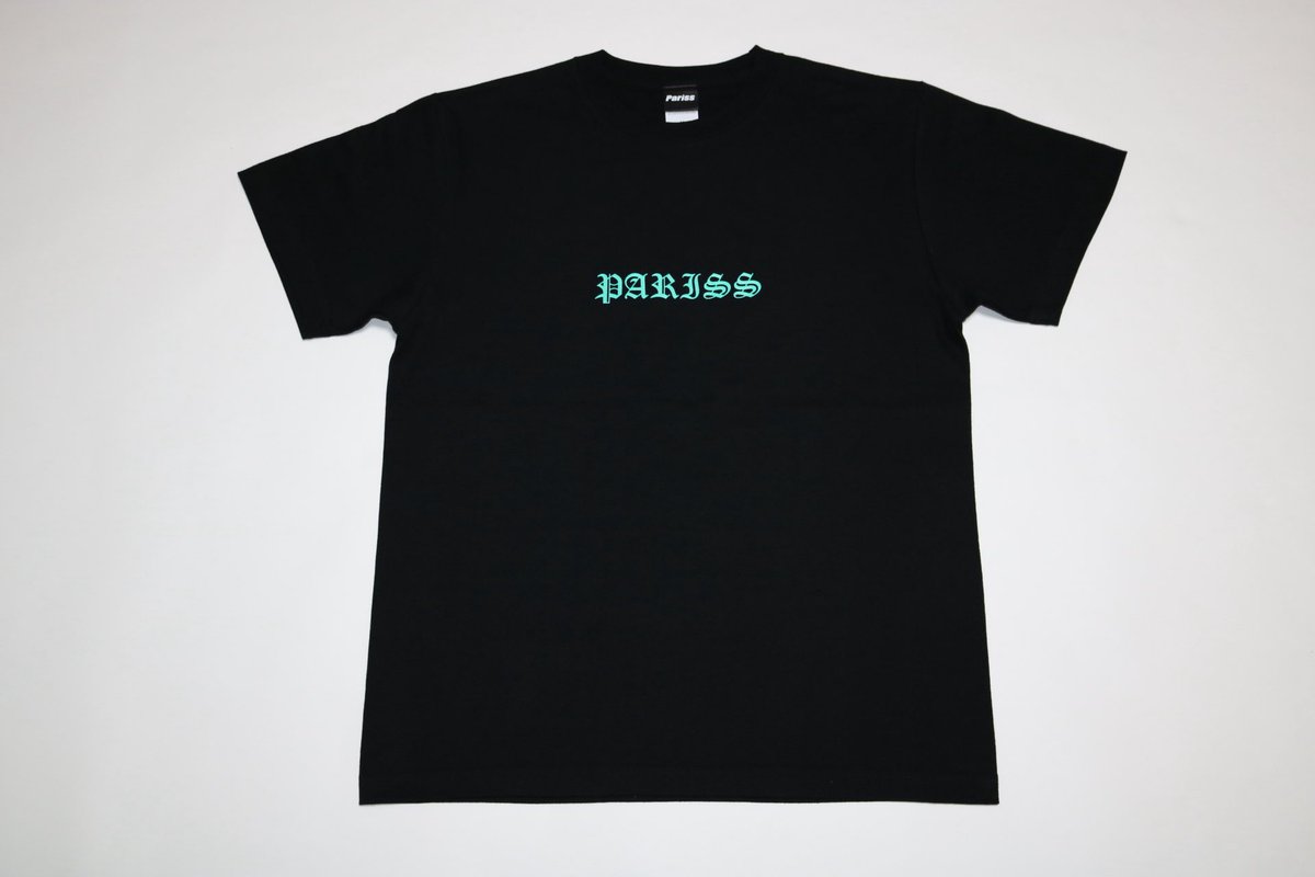 PARISS2016's tweet photo. オールドイングリッシュPRS Tシャツ👕✨

173cm Sサイズ着用

オンラインショップ→https://t.co/rMcr8IZk8X

#pariss #パリス #Ｔシャツ #半袖 #夏 https://t.co/bqNvprqr6b