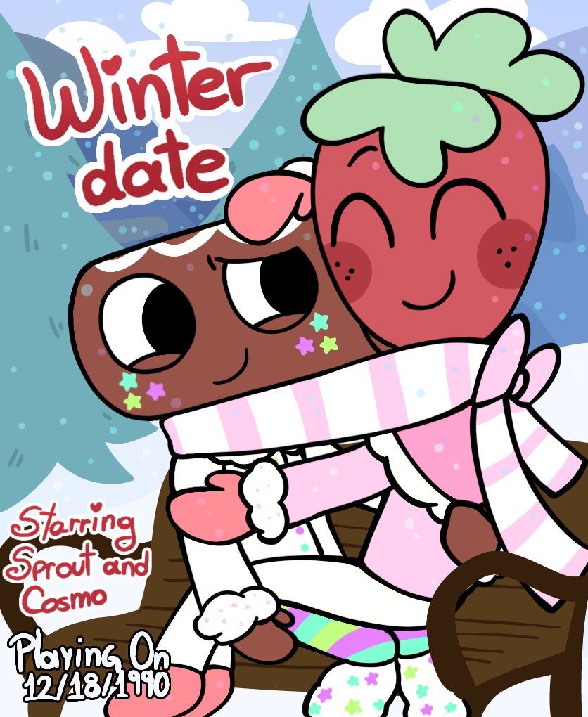 sweetkekse's tweet photo. This is my chance to repost this 👀
#fruitcake #dandysworld https://t.co/AwfbxA8g4Z