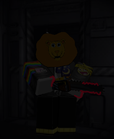 H1ghwirexD's tweet photo. i am the scary lion! https://t.co/m4nBkc0CQp