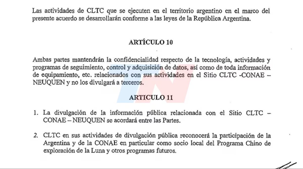 dnoloficial's tweet photo. @TugoNews Me podrías pasar los expedientes de entendimiento y las disposiciones que dio (o dieron) la/s provicia/s involucradas (ya que dar tanto terreno como el que tiene Lázaro Bae lo tiene que hacer con apoyo de la provincia). Mientras te deja la base china que firmó la Rea de 11,11 ✌️ https://t.co/ewHIG2QPv7
