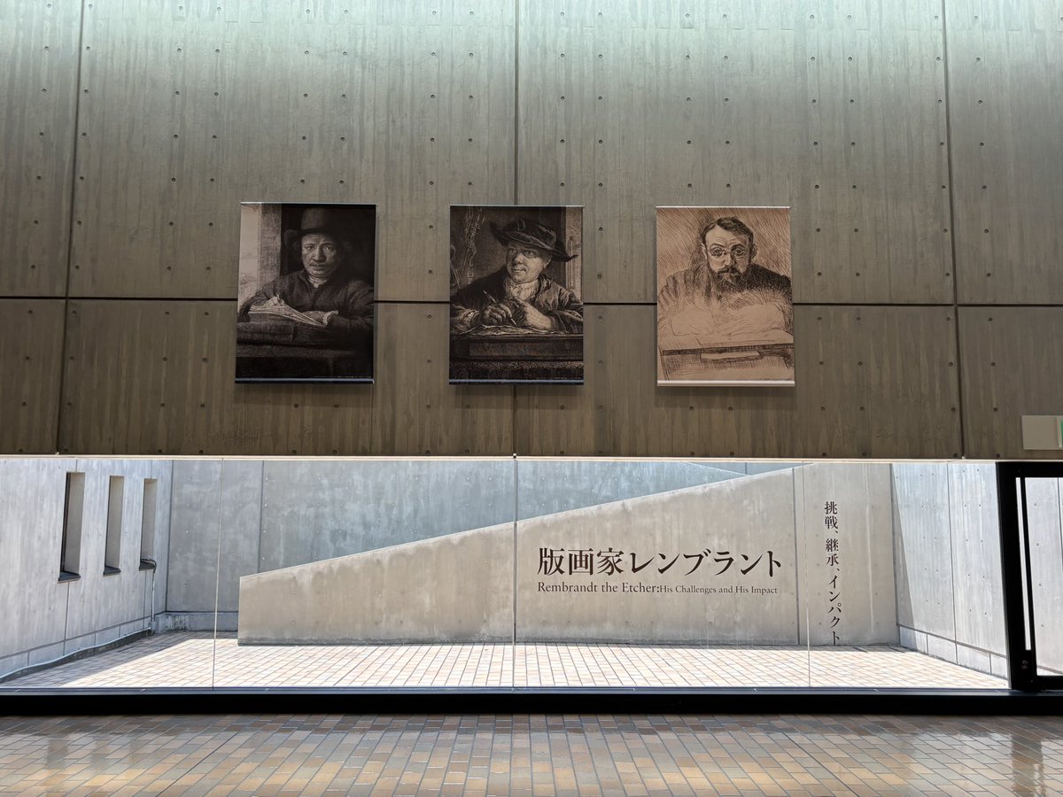 LEGRANDBLEU3's tweet photo. 版画家レンブラント    国立西洋美術館

エッチングも素描も素晴らしくて、アムステルダムのレンブラントの家で釘付けになりました。
数ある作品の中から写真を撮った数点のお気に入りも来日。
「また逢えましたね」と作品に声をかけ幸せいっぱいです😊

#華ちゃんのアート体験 
#華ちゃんのおさんぽ https://t.co/TeMCPpaUCb