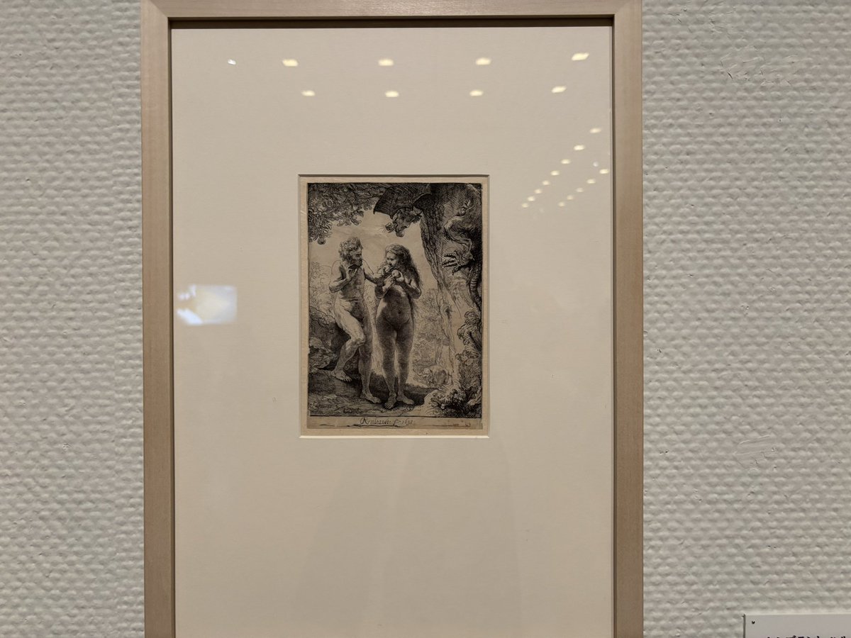 LEGRANDBLEU3's tweet photo. 版画家レンブラント    国立西洋美術館

エッチングも素描も素晴らしくて、アムステルダムのレンブラントの家で釘付けになりました。
数ある作品の中から写真を撮った数点のお気に入りも来日。
「また逢えましたね」と作品に声をかけ幸せいっぱいです😊

#華ちゃんのアート体験 
#華ちゃんのおさんぽ https://t.co/TeMCPpaUCb