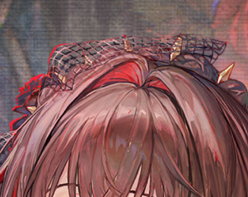 bunariis's tweet photo. big fan of whatever this hair thing is called https://t.co/4sfDXoelVH