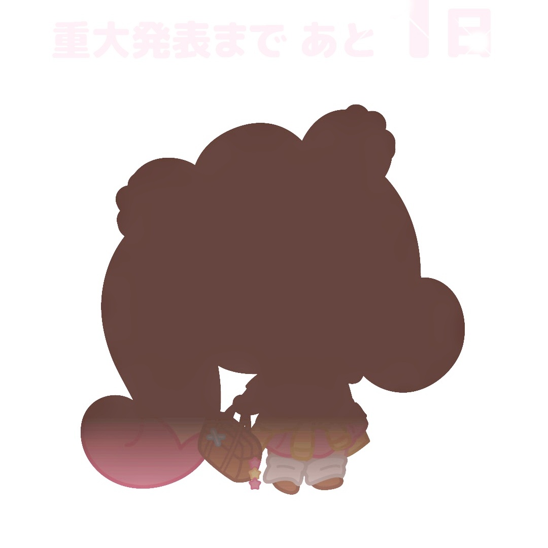 pyonkyon2's tweet photo. やっぱりハチュピンこれギャルだよおお💖🌺
スクバ持ってルーズ履いて腰にセーター巻いてる🥹🫶？
きゃわ！たのしみ https://t.co/3aHcCXrsfz