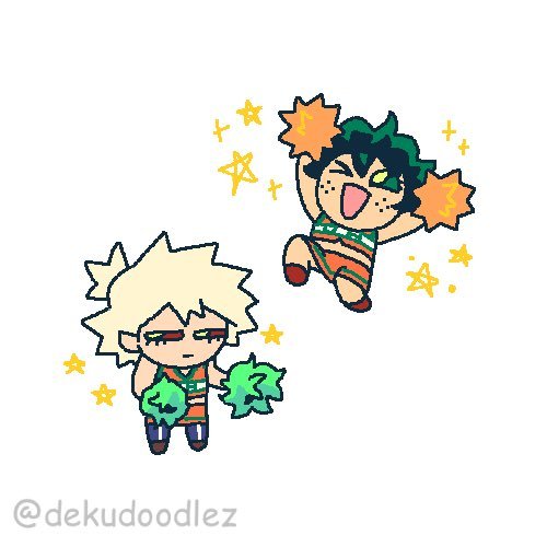 deku’d oodle 🥦 tweet media