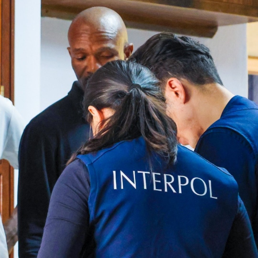 INTERPOL_HQ's tweet photo. 🚨 5,800+ arrests, USD 293 million intercepted across 97 countries

The results of Operation First Light 2026 highlight the global scale of social engineering fraud and associated money laundering.

Coordinated by INTERPOL, the operation targeted the criminal networks behind business email compromise, investment scams, sextortion and romance fraud, uncovering more than 142,000 victims worldwide.

Key operational results:
🔵 152,808 cases analysed
🔵 23,715 cases solved
🔵 15,606 suspects identified
🔵 31,014 bank accounts blocked
🔵 99 INTERPOL Notices and Diffusions issued

Through the use of INTERPOL’s Global Rapid Intervention of Payments (I-GRIP) mechanism, member countries swiftly froze both fiat and virtual illicit assets, protecting individuals and businesses from further financial harm.

Read more ➡️🔗 https://t.co/vncv2g7KCq