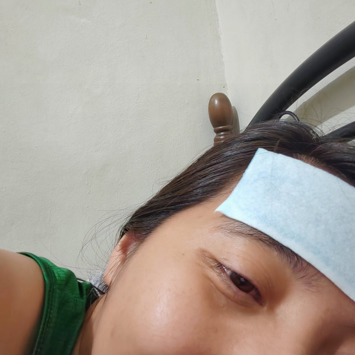 _charimnida's tweet photo. Netflix and chill dahil sick leave todayyyyy 😂🤒 https://t.co/JI3WWKAygU