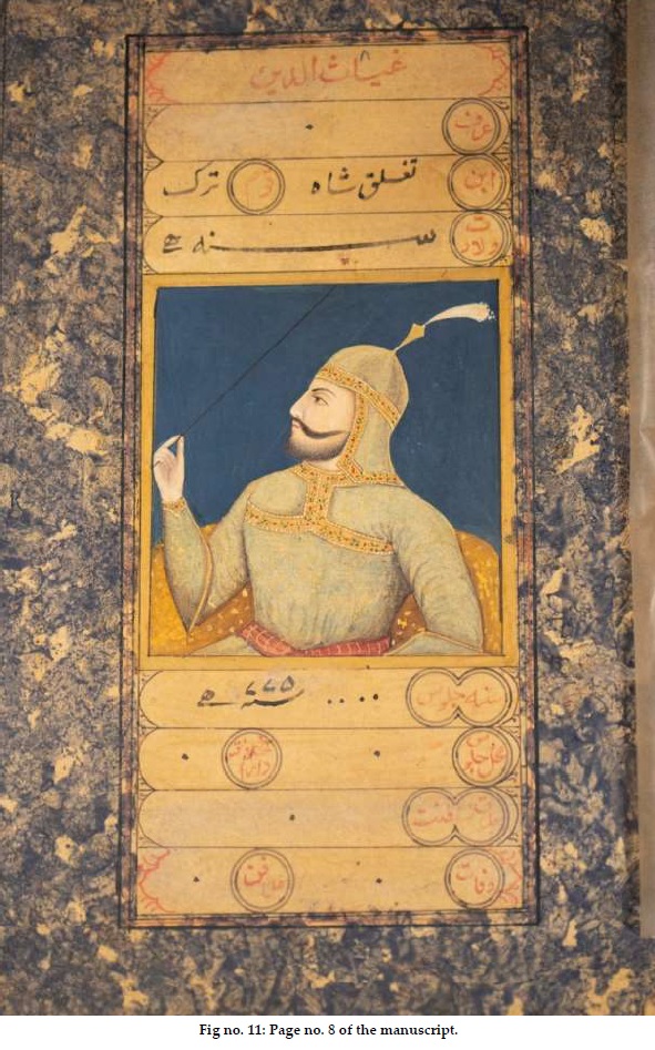 ijarchaeo's tweet photo. Translation of Manuscript Describing the Period of Ṭughlaq Dynasty named “Ahadnama, Salāṭīn-e-Tughlaq”, Presently Kept in Rampur Raza library, district Rampur, U.P.

Link: https://t.co/5aDmI7hiiU https://t.co/temSKwBIR1