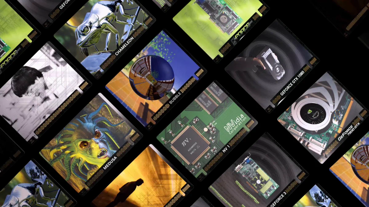 ぴ*よ様 NVIDIA トレーディングカード イベント限定 エヌビディア NVIDIA GeForce on X: 