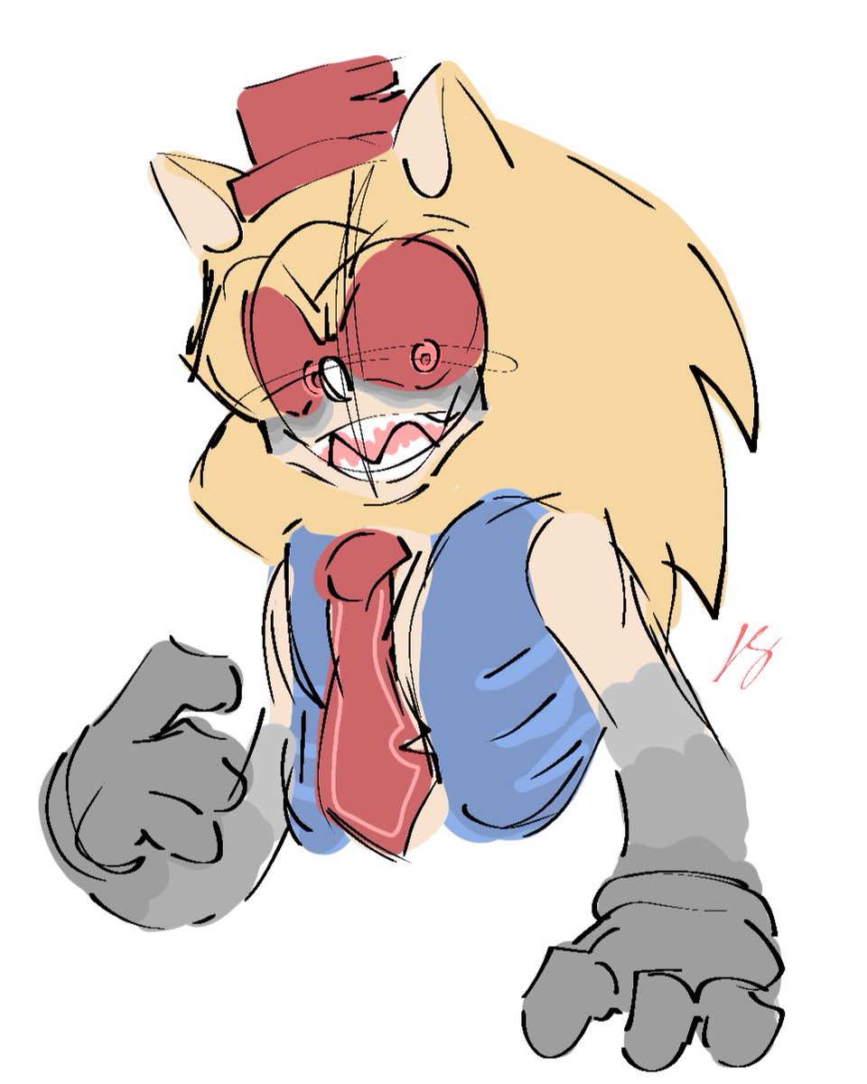 LadoClown's tweet photo. 15' golden sonic
#knucklesweekatsonics #kwas #fivenightsatsonics #fnas https://t.co/eVFx2Obyhg