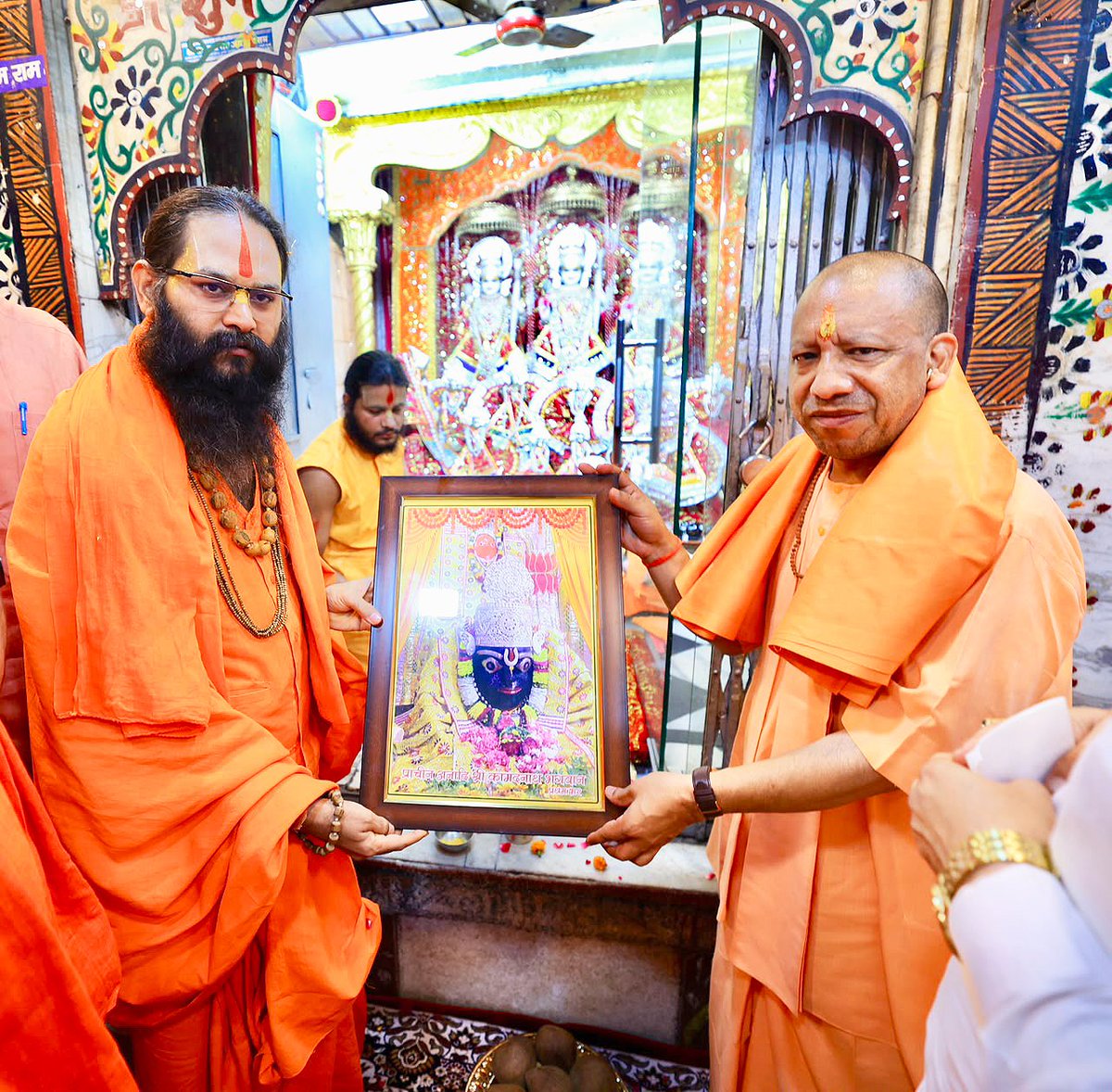 GorakhnathMndr's tweet photo. https://t.co/masUzl6jeA
