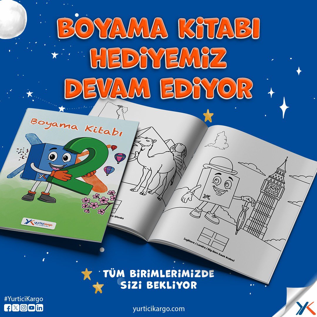 Yurtiçi Kargo tweet media