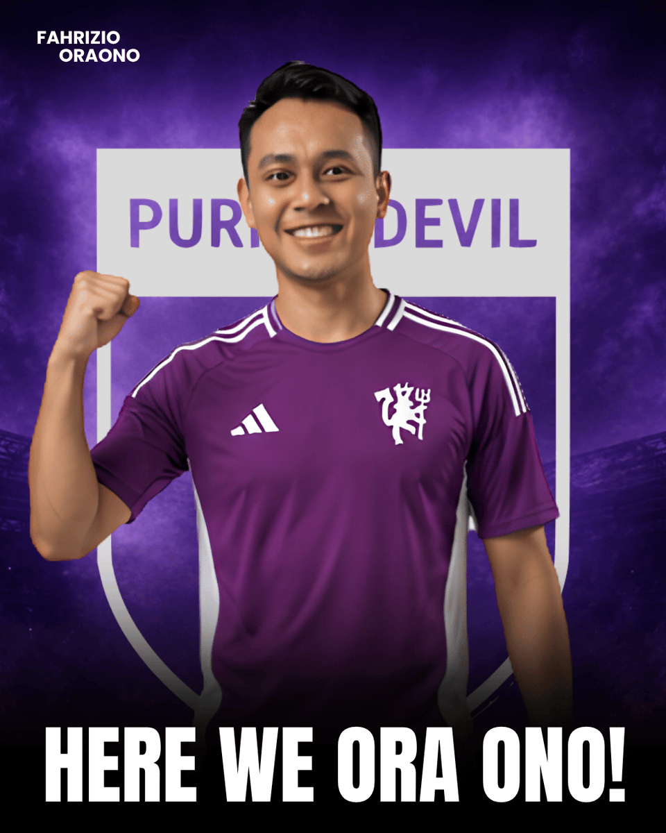 fahriziooraono's tweet photo. 🚨 BREAKING: Wisnu to Purple Devil, here we go! 🚨

Agreement reached between all parties involved. Wisnu is set to join Purple Devil as a new signing, confirmed.
Medical tests scheduled, documents being prepared, and contract will be signed soon.

Exclusive story confirmed.📑 https://t.co/lKOOXqPmL1