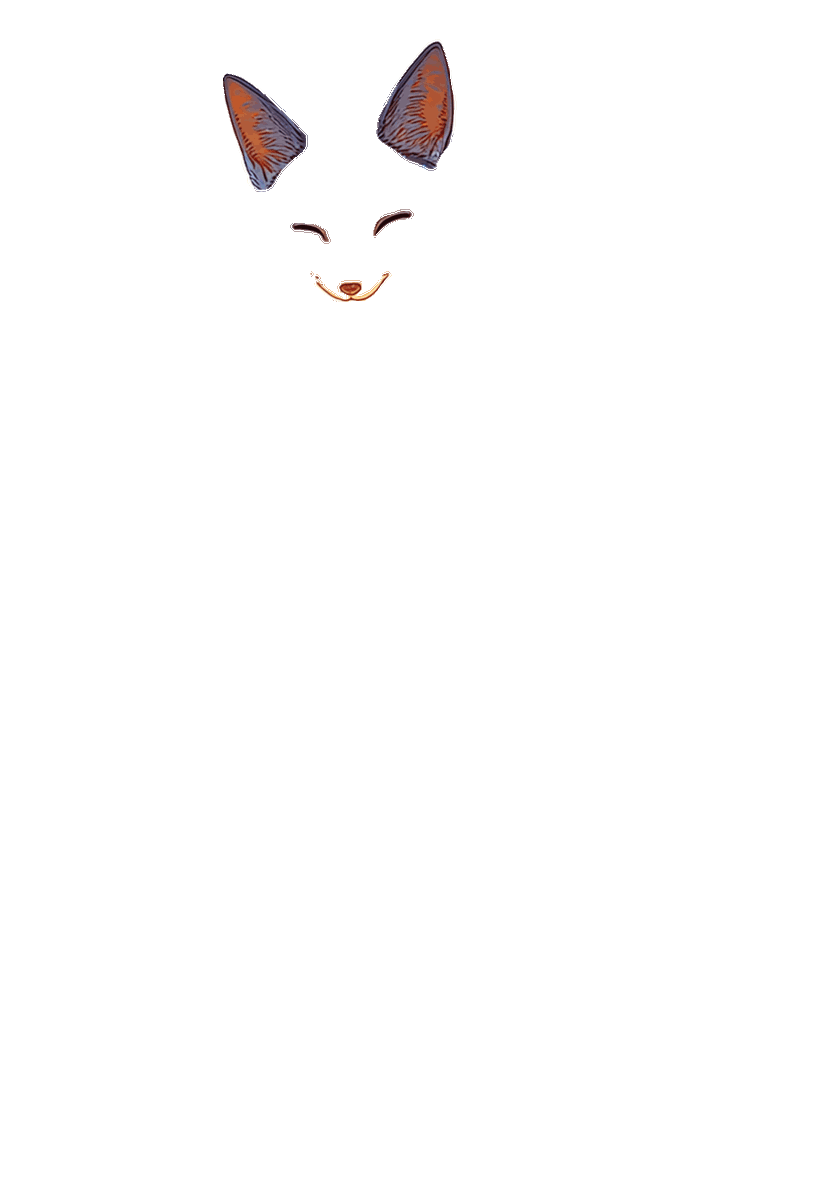 ha9siro's tweet photo. タップでイラスト変化🦊 https://t.co/tEn78Gc1HV