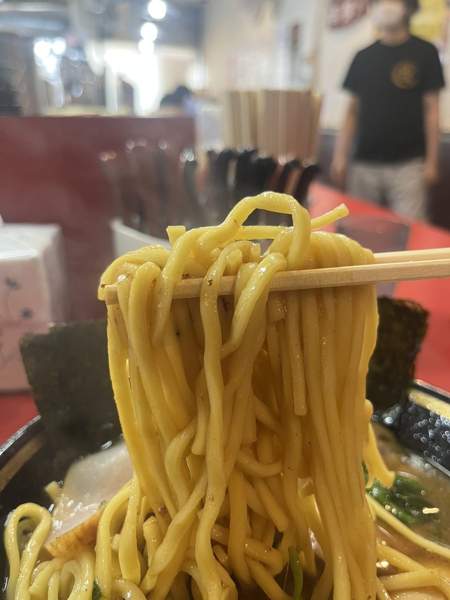 Bashikansuke's tweet photo. とらきち家光
ラーメン カタメ　TP 味玉 チャーシュー1枚　半賄い飯
久しぶりのとらきち家光
めっちゃ美味い
肩ロースのチャーシューも絶品
何度でも行きたくなる味
とらきち家光さん、ご馳走様でした https://t.co/njsDuyu3Nl