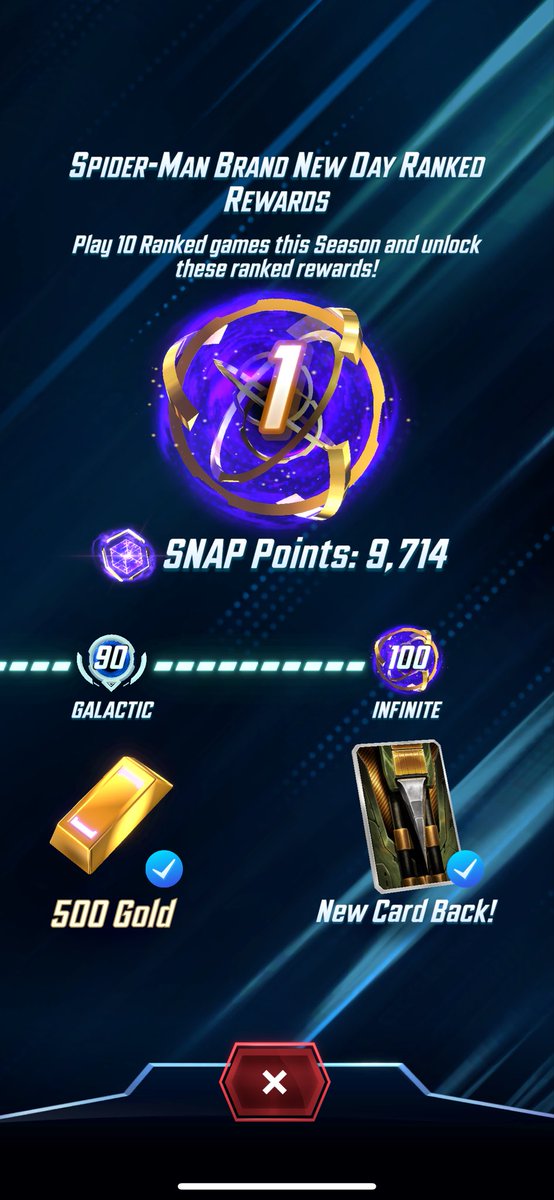 smlzsnaps's tweet photo. Captain Carter Combo is still RANK 1. 💪

I think this is the best deck in the game, and this post is meant to help you learn how to play it. 🧠

Full Deck Guide Below ⬇️
@SnapDecks https://t.co/9tLHCAeoyz