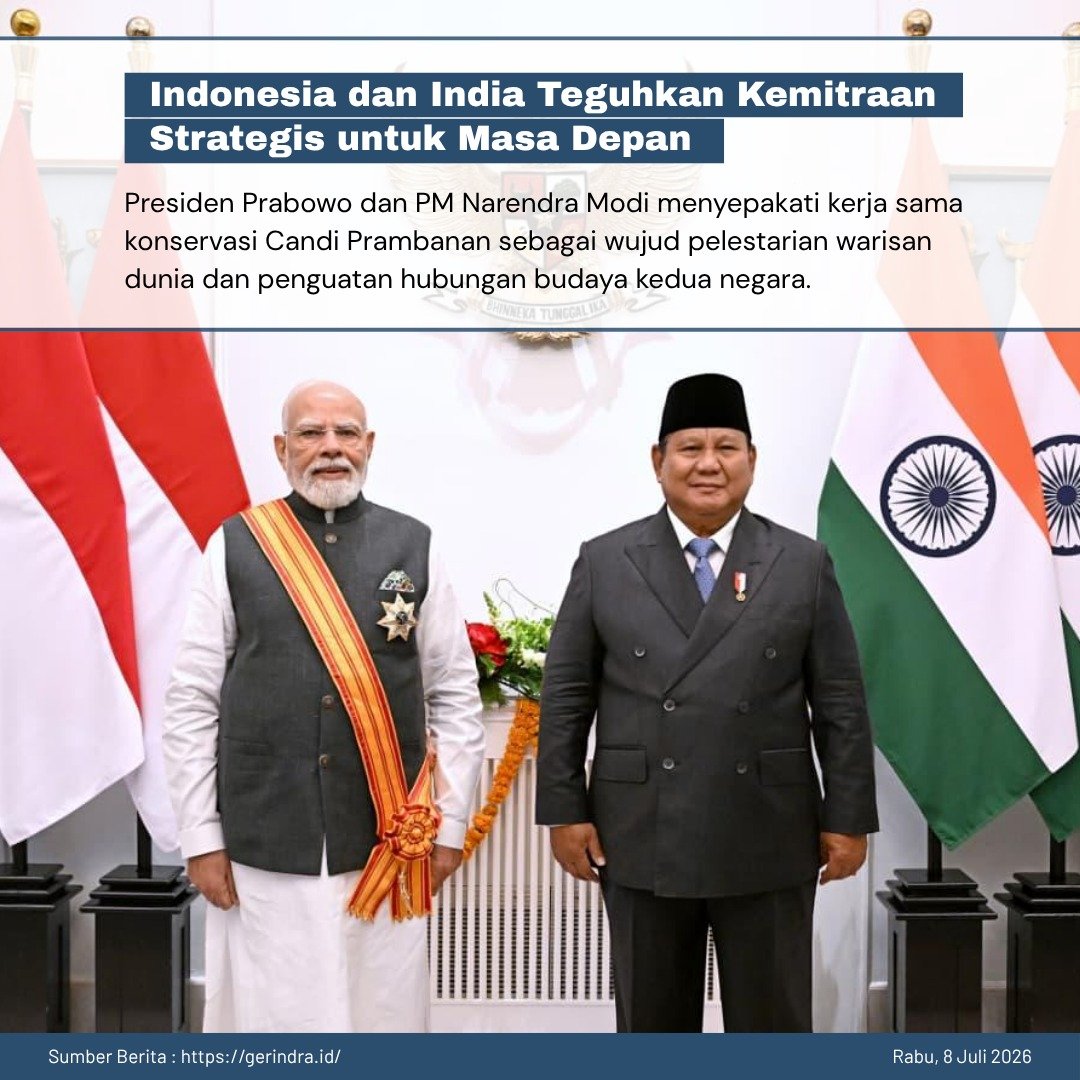 ad_adelard's tweet photo. Kerja sama yang tertanam dalam kebiasaan adalah daya sosial yang dapat memacu perubahan secara luas dan bermakna.
Perkuat Warisan Bangsa https://t.co/1yaMxFQWpX