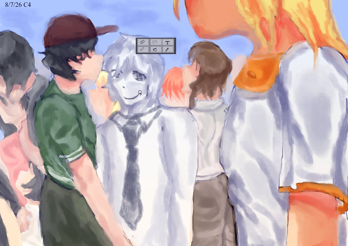 3_tyya's tweet photo. フォニイ/ Phony
#イラスト https://t.co/vJWR9ZKMJe