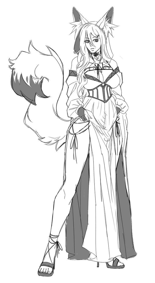 PhoenixLilies's tweet photo. Some doodles I have done recently... never finished products but soon I will be back at doing the art again! https://t.co/Da9h3h0NYz