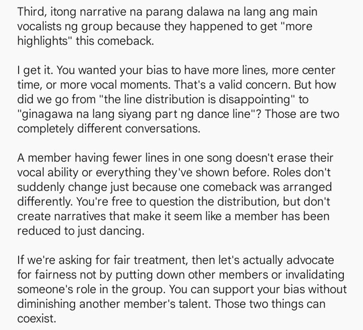 _Chihenfinity's tweet photo. Dahil sinipagan ako ngayon iisa-isahin natin ang mga "rants" na sa tingin ko nag-cross na ng line. https://t.co/uWCYBL0cCV